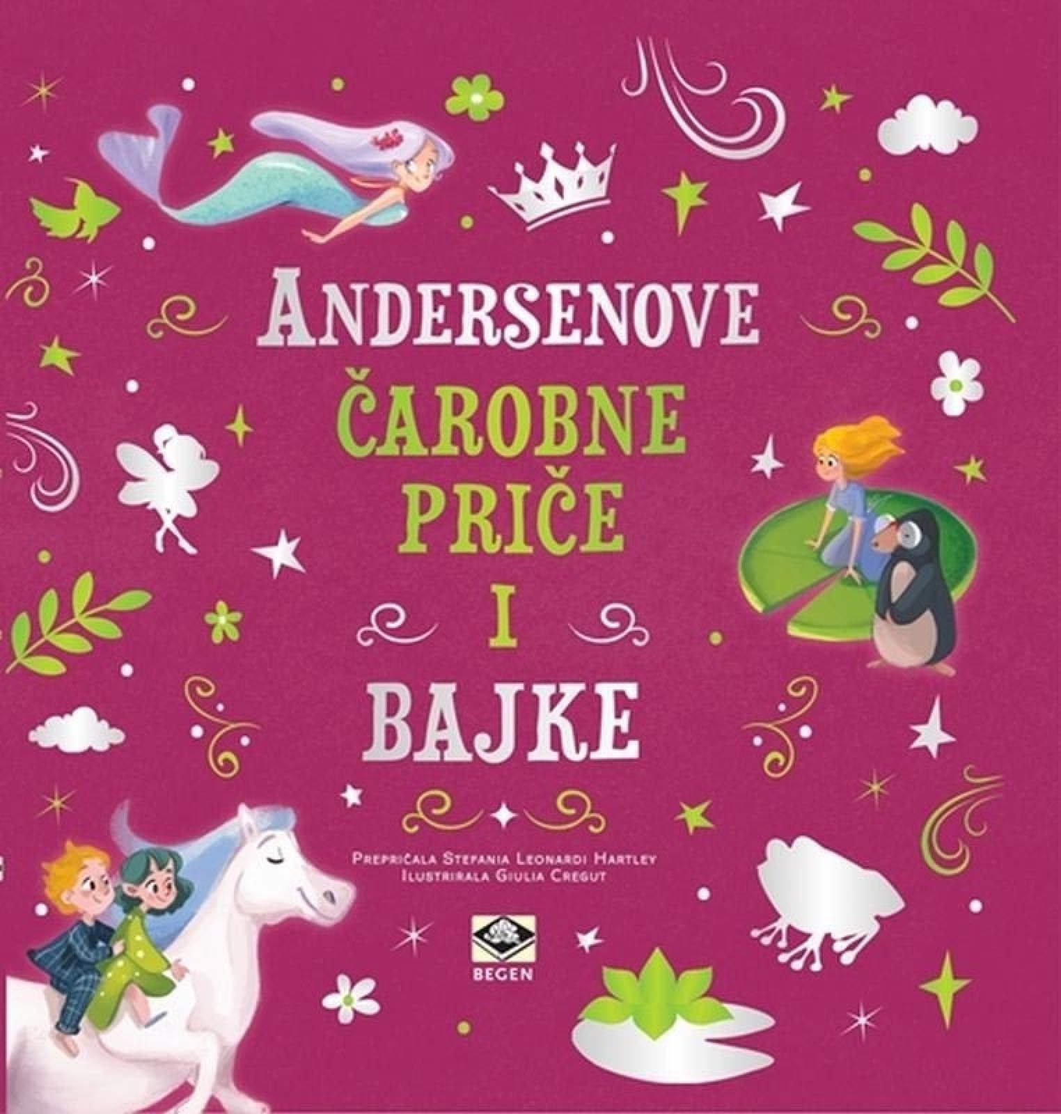 Andersenove čarobne priče i bajke