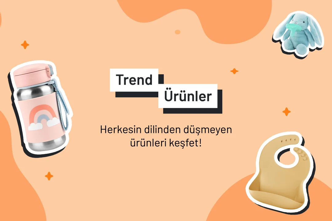 Trend Ürünler