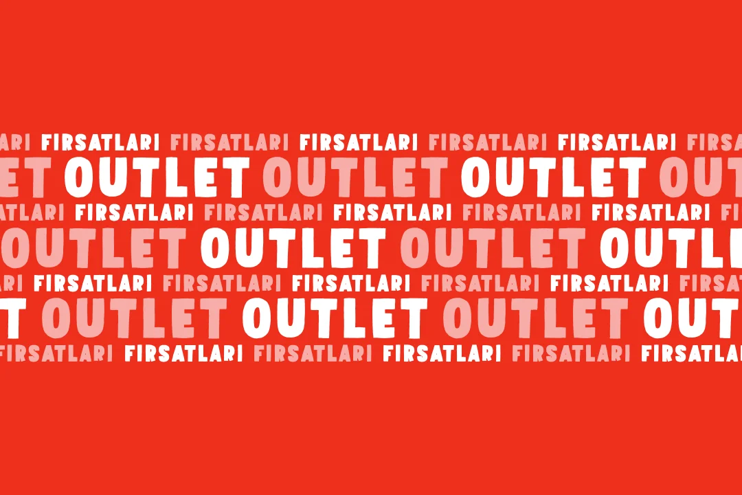 Outlet Fırsatları