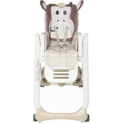 Chicco Polly 2 Start Mama Sandalyesi, Monkey