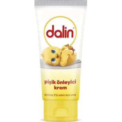 Dalin Bebek Pişik Kremi, 100 ml