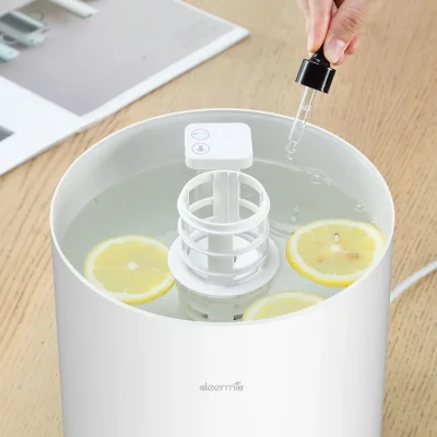 Deerma F301 Dijital Üstten Dolum Ultrasonik Soğuk Buhar Makinesi