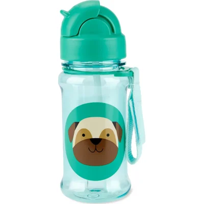Skip Hop Pipetli Tritan Suluk, Köpek