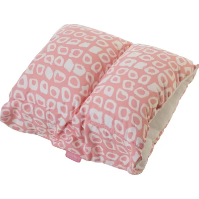 BabyJem Çok Amaçlı Emzirme Yastığı, Pembe, Kare