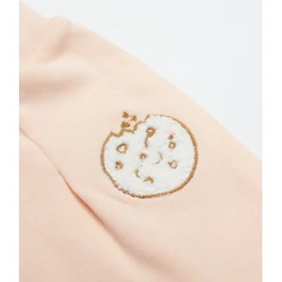 Bistyle Cookies Cute Happy Patiksiz Alt, Somon