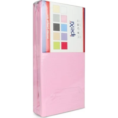 Cotton Box Fitted Çarşaf Seti, Tek Kişilik