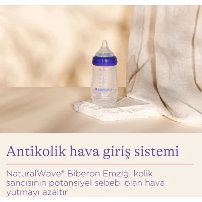 Lansinoh Başlangıç Biberon Seti
