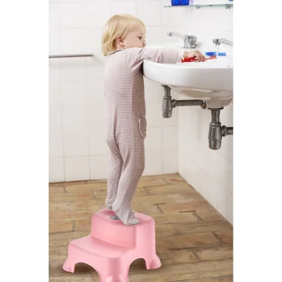 BabyJem Çok Amaçlı Katlı Basamak, Mint Yeşili