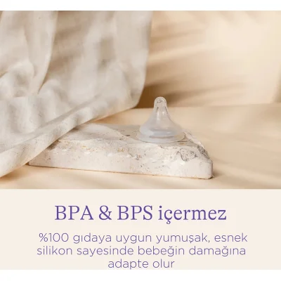 Lansinoh PP Biberon Seti, 2x160 ml
