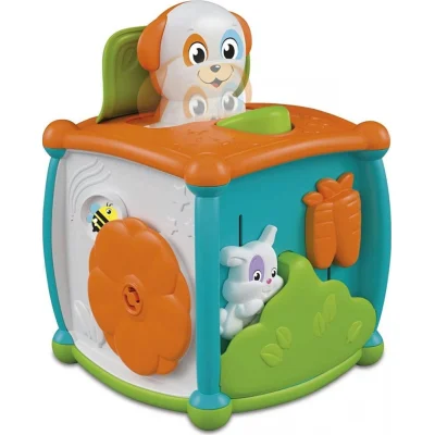 Baby Clementoni Aktivite Küpü