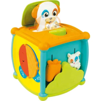 Baby Clementoni Aktivite Küpü