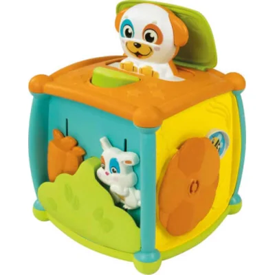 Baby Clementoni Aktivite Küpü