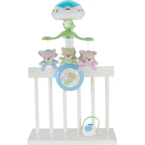Fisher Price Kelebekli Rüyalar, Dönence