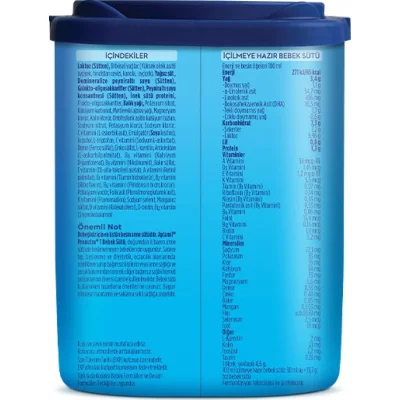 Aptamil 1 Bebek Sütü, 350 g
