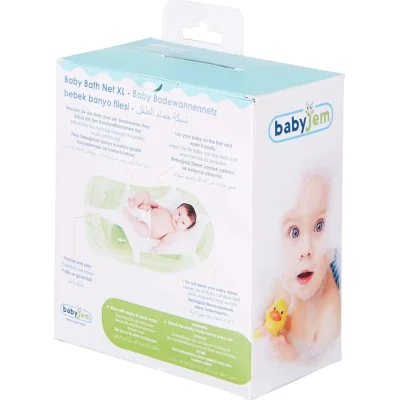 BabyJem Havlu Bebek Banyo Filesi, Büyük