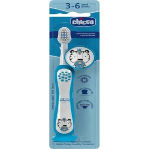 Chicco Diş Fırçası, 3-6 Yaş, Tiger