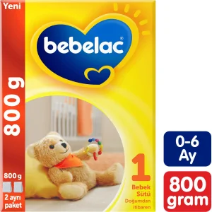 Bebelac 1 Devam Sütü, 800 g
