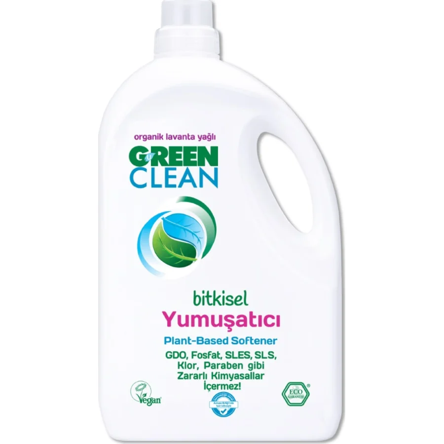 Green Clean Bitkisel Yumuşatıcı, 2750 ml