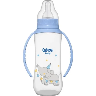 Wee Baby Kulplu PP Biberon, 270 ml