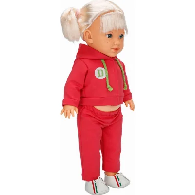 Sunman Tina Sporty Bebek, 45 cm