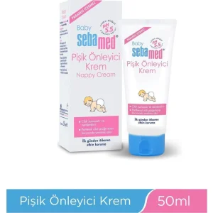 Sebamed Baby Pişik Önleyici Kremi, 50 ml