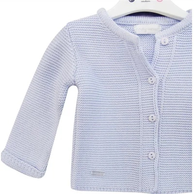 Andywawa Basic Bebek Ceket, Mavi