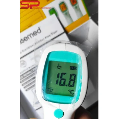 Pulsemed Temassız Ateş Ölçer