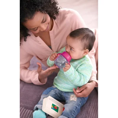 Philips Avent Alıştırma Bardağı, 6+ Ay, Kız