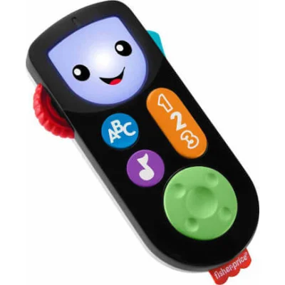 Fisher Price İzle ve Öğren Kumanda