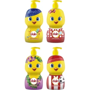 Dalin Bebek Şampuanı Civciv, 500 ml