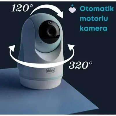 Chicco Baby Bebek Kamerası, Evolution