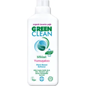 Green Clean Bitkisel Yumuşatıcı, 1000 ml