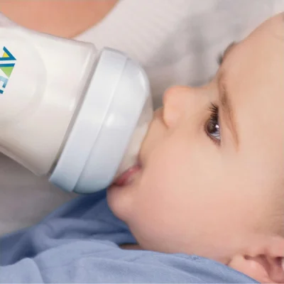 Philips Avent Natural Cam Biberon, 240 ml