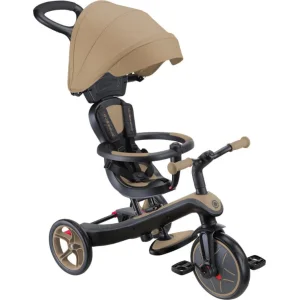 Globber Explorer 4in1 Trike Bisiklet, Kum Beji