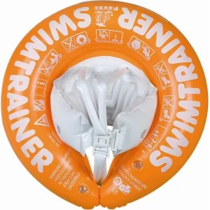 Mycey Swimtrainer Yüzme Simidi (2-6 Yaş), Turuncu