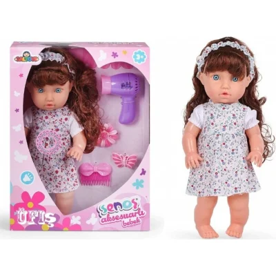 Galt Toys Senoş Bebek Aksesuarlı