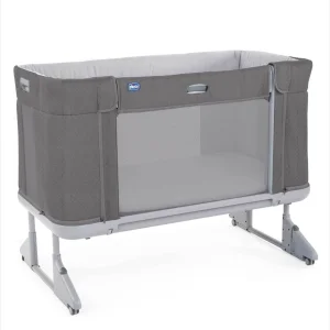 Chicco Next2Me Forever Anne Yanı Beşik, Moon Grey