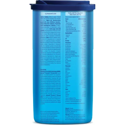 Aptamil 3 Devam Sütü, 800 g