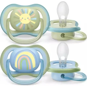 Philips Avent Ultra Air Emzik 0-6 Ay, Erkek
