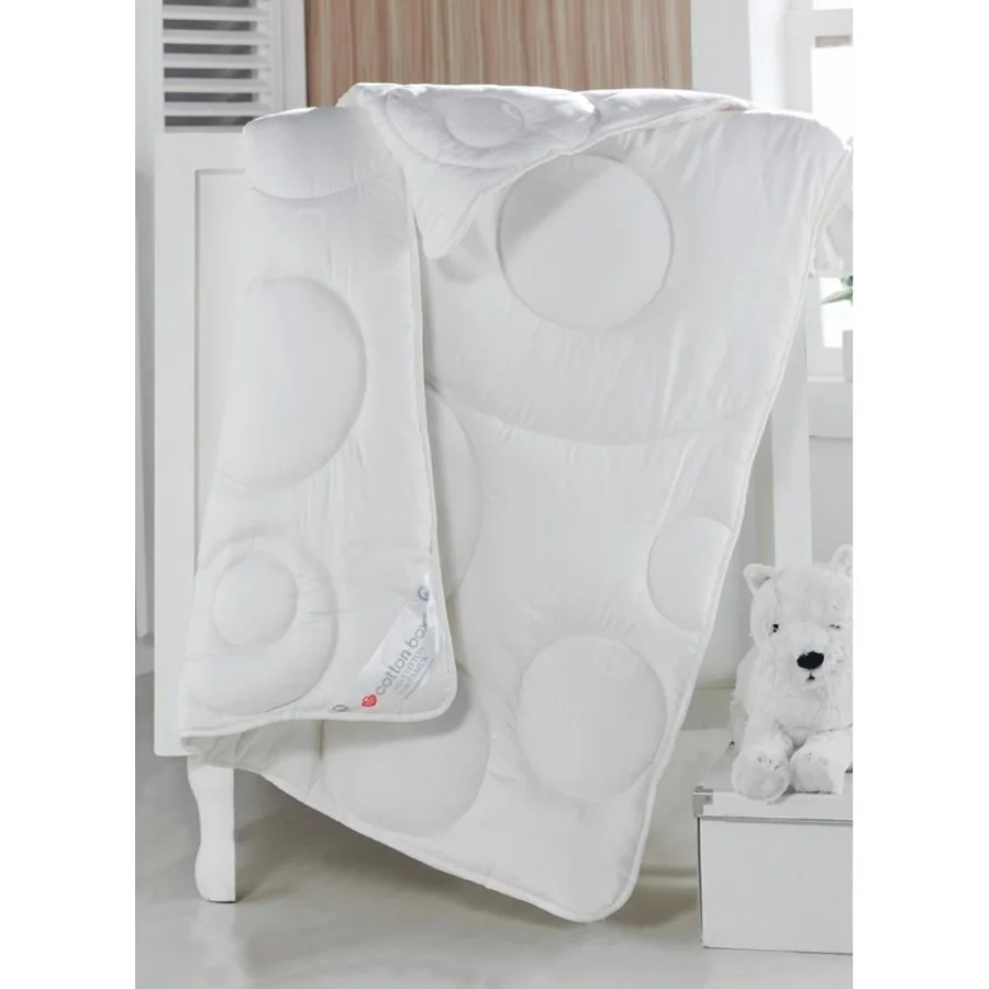 Cotton Box Ranforce Bebek Pamuk Yorgan