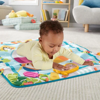 Fisher Price Havuz Keyfi Oyun Minderi
