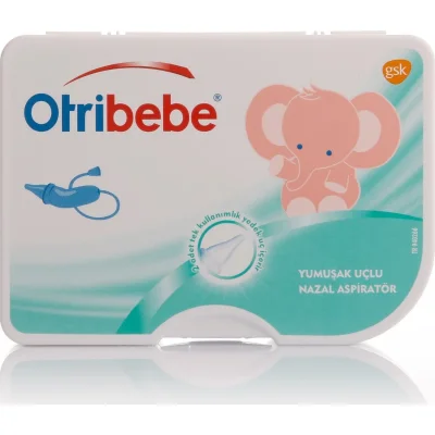 Otribebe Yumuşak Uçlu Nazal Aspiratör