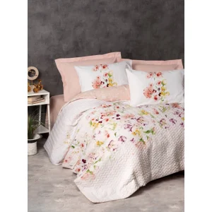 Cotton Box Complete Set Tek Kişilik Emma, Somon