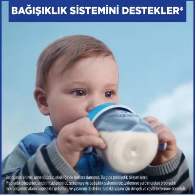 Aptamil 3 Devam Sütü, 1200 g