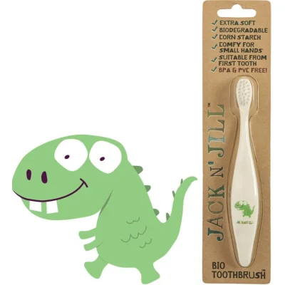 Jack N' Jill Diş Fırçası, Dino