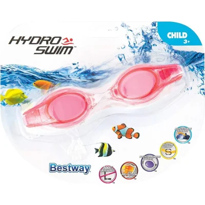 Bestway Wawe Yüzücü Gözlüğü