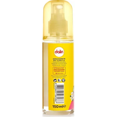 Dalin Sprey Bebek Kolonyası, Çiçek Bahçesi, 150 ml