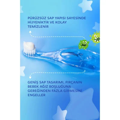 R.O.C.S. Baby Ekstra Soft Diş Fırçası