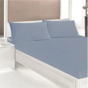 Cotton Box Fitted Çarşaf Seti, Tek Kişilik