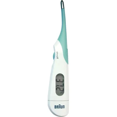 Braun PRT1000 Koltuk Altı Dijital Derece Ateş Ölçer